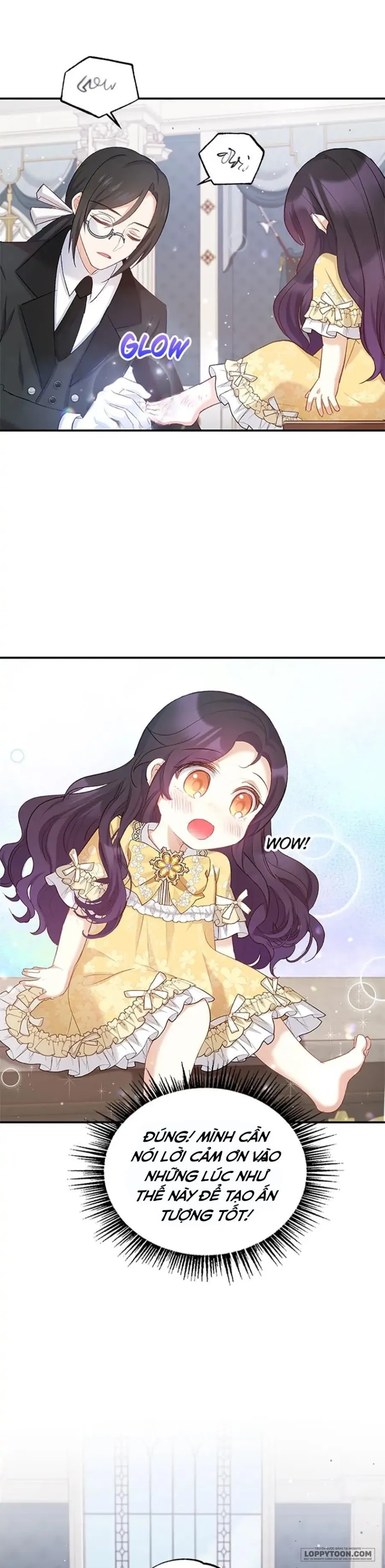 Con Gái Cưng Của Quỷ Chap 6 - trang 5