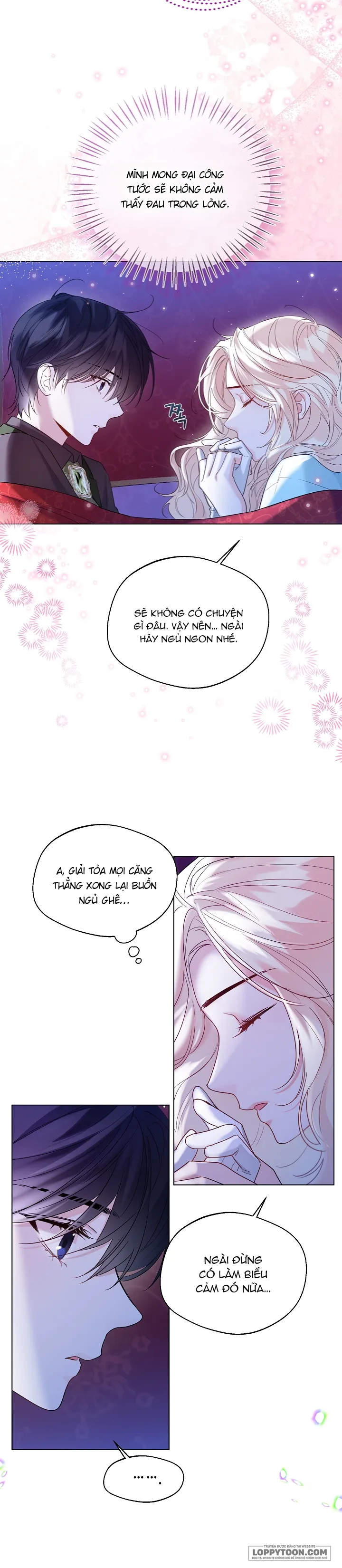 Tiểu Thư Crystal Là Một Người Đàn Ông Chap 40 - trang 10