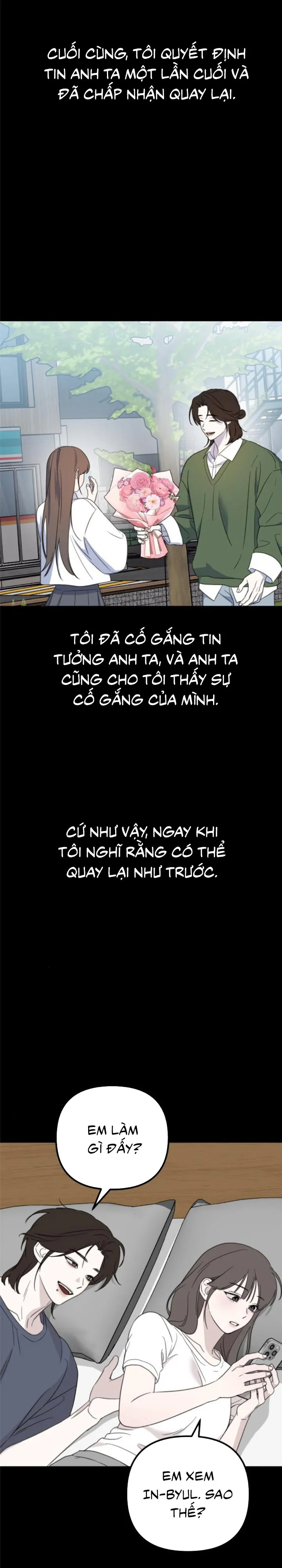 Hẹn Hò Thì Ngọt Ngào, Sống Chung Thì Nóng Bỏng Chap 7 - trang 41