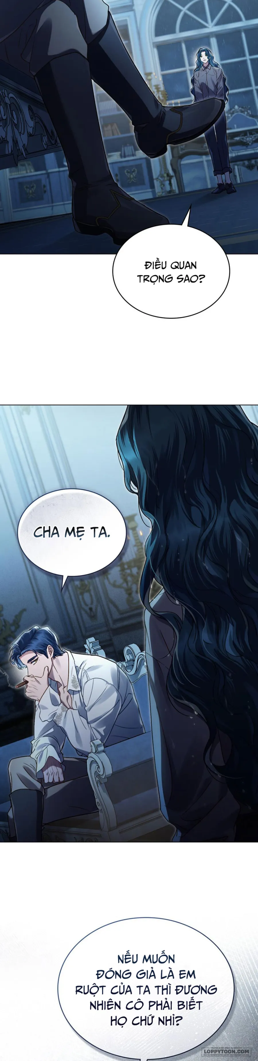 Giới Thượng Lưu Chap 3 - trang 14