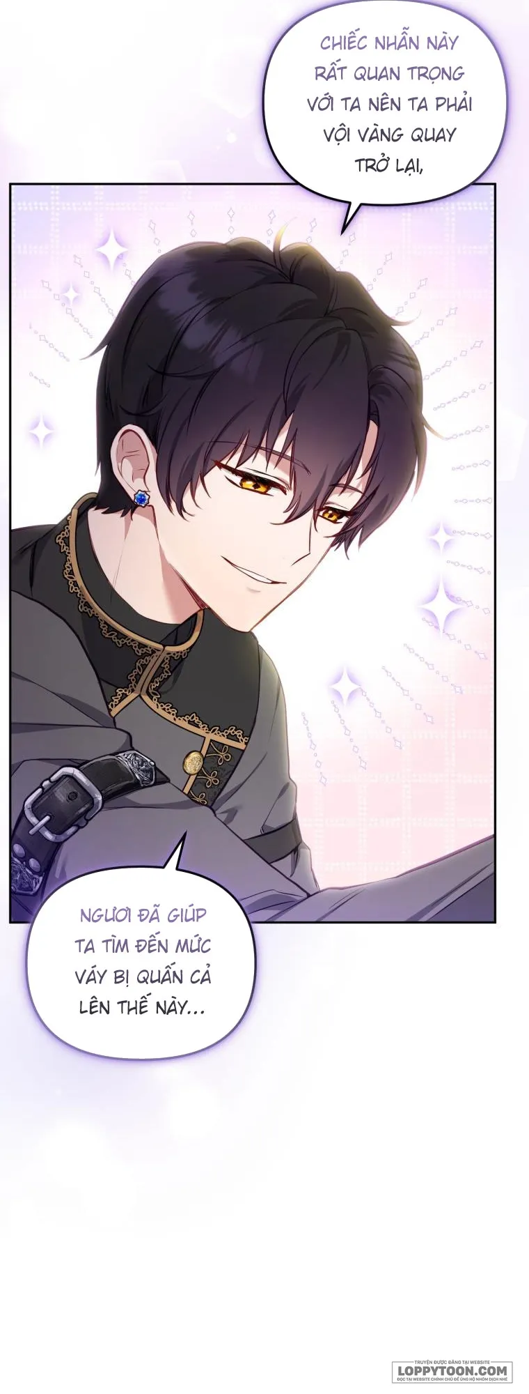 Tôi Đang Được Nuôi Dưỡng Bởi Những Kẻ Phản Diện Chap 2 - trang 16