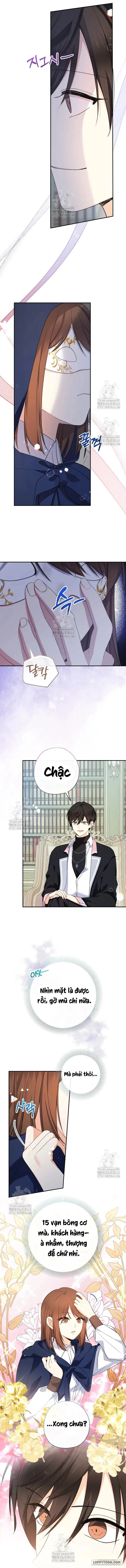 Tiểu Thư Tích Tiền Đi Bụi Chap 94 - trang 11