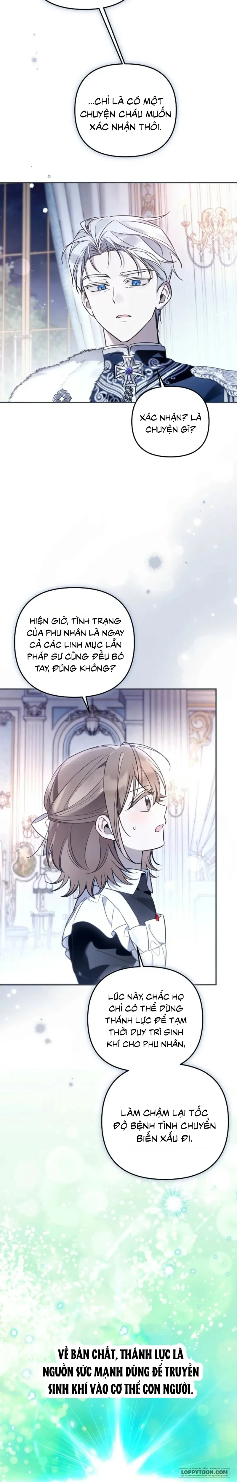 Độc Chiếm Sự Sủng Ái Của Công Nương Út, Mọi Người Đều Ám Ảnh Tôi Chap 53 - trang 17