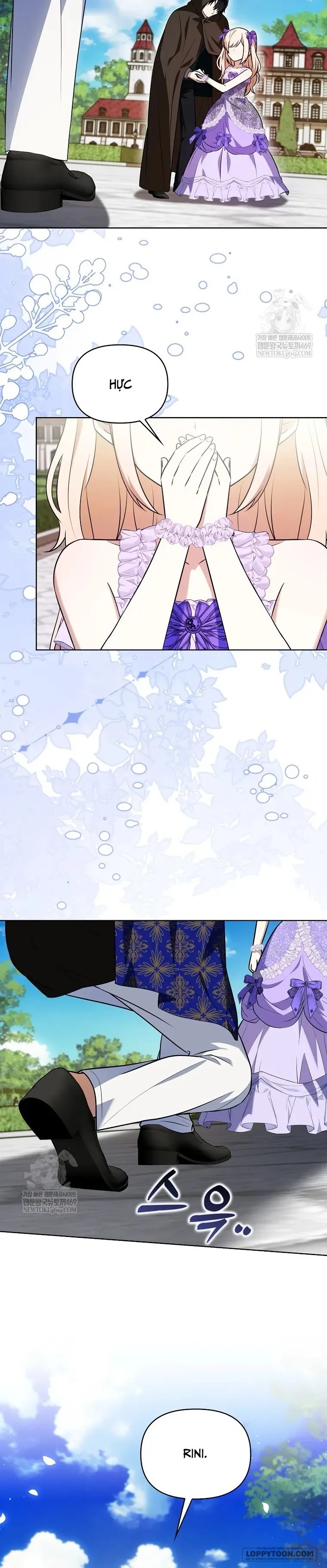 Đứa Trẻ Côn Đồ Nhà Công Tước Chap 87 - END SS2 - trang 28