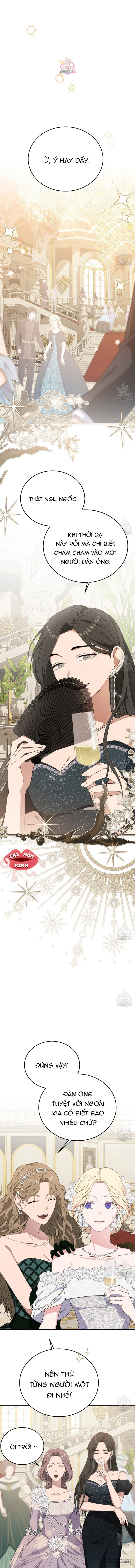 Xin Hãy Để Ý Tới Jasmine Chap 9 - trang 1