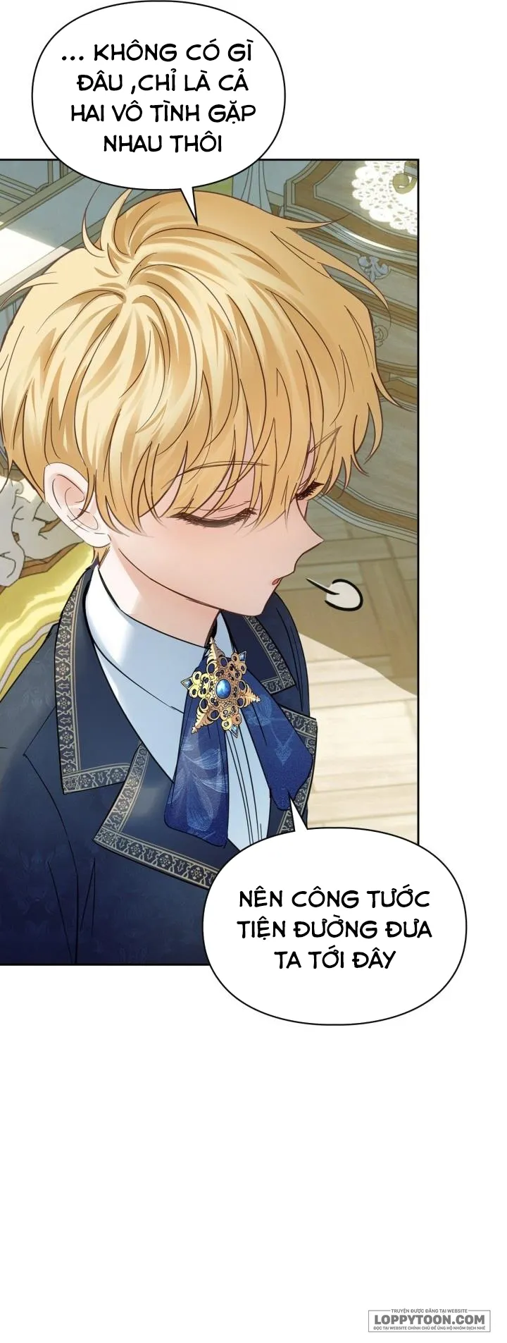 Phạm Nhân Bé Con Của Dinh Thự Mùa Đông Chap 36 - trang 13