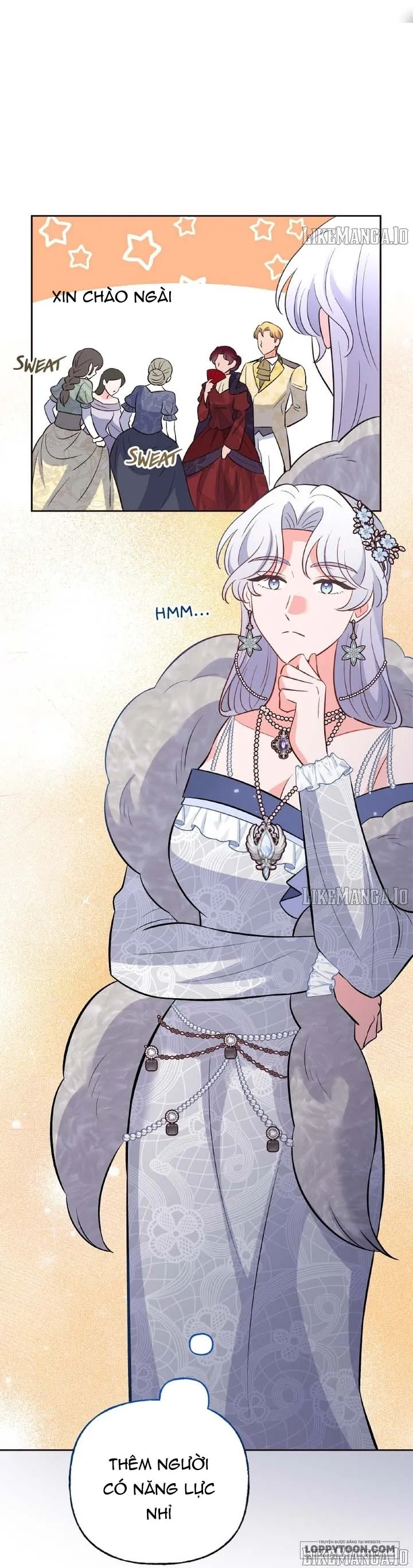 Hầu Gái Không Thích Nuôi Dạy Trẻ Nhỏ Chap 72 - trang 56