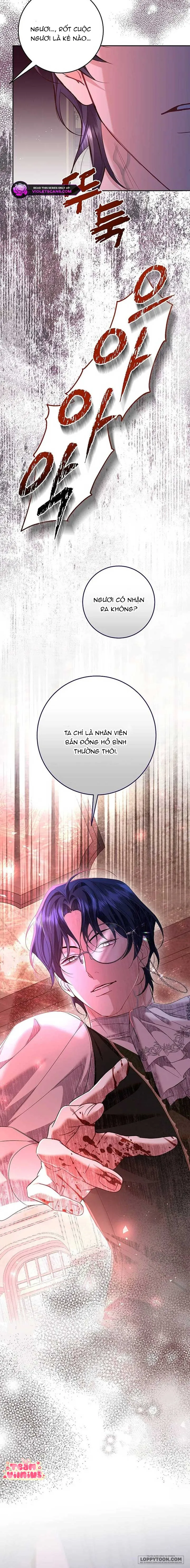 Những Điều Tôi Chưa Biết Vì Đó Là Lần Đầu Chap 29 - trang 5