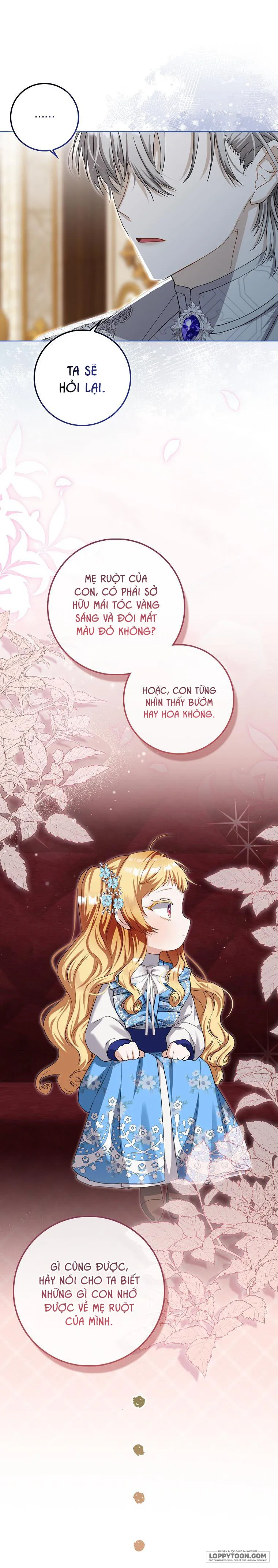 Nàng Tiên Bé Con Là Nhân Vật Phản Diện Chap 7 - trang 5