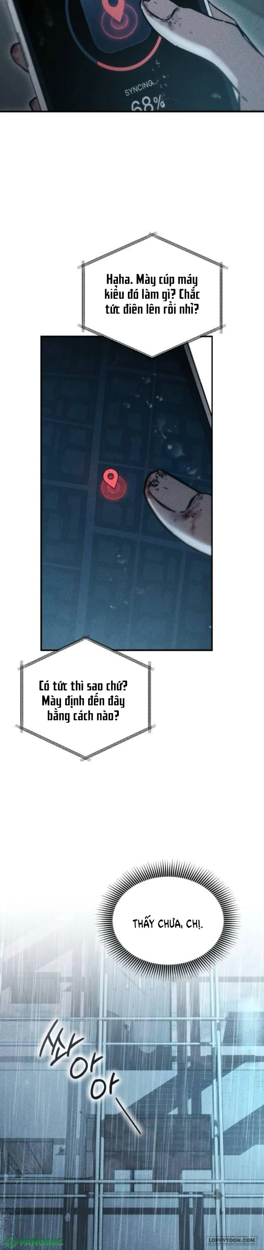 Chị Em Không Hoàn Hảo Chap 17 - trang 6