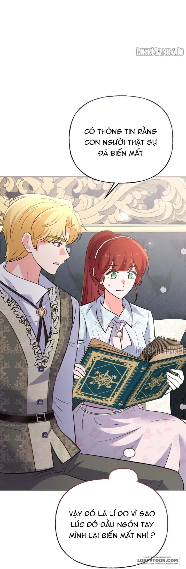 Hầu Gái Không Thích Nuôi Dạy Trẻ Nhỏ Chap 71 - trang 3