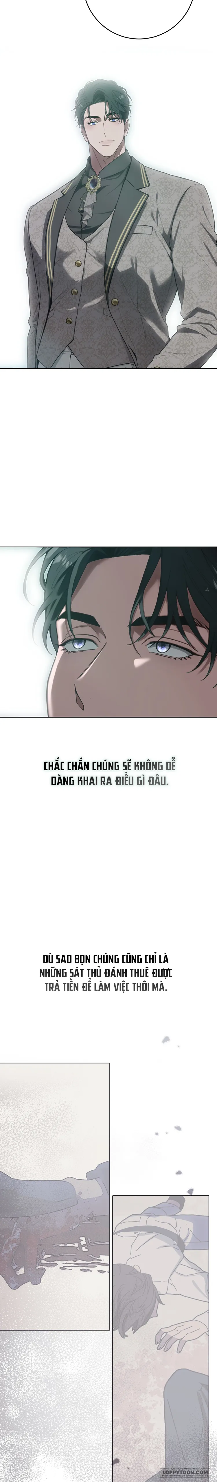 Sự Tàn Khốc Mang Tên Chuộc Tội Chap 9 - trang 26