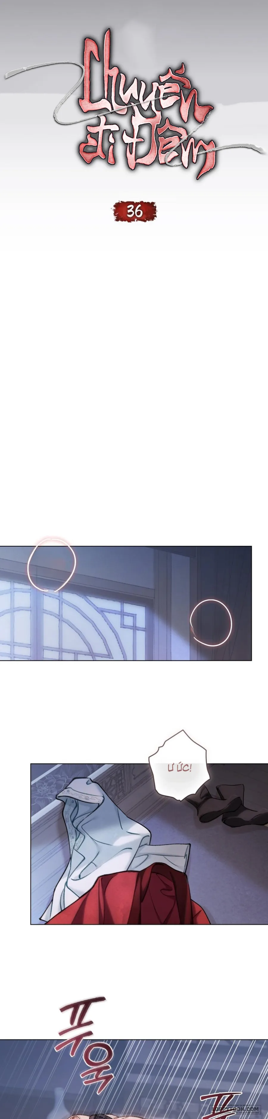 Chuyến Đi Đêm Chap 36 - 🔞🔞🔞 SS2 - trang 5
