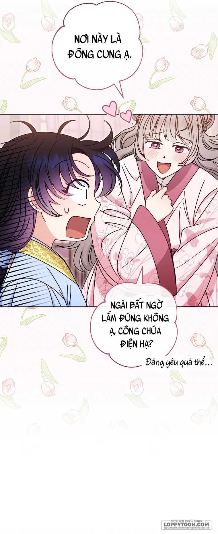 Tiểu Thiếp Chỉ Muốn Sống Yên Bình Chap 30 - trang 44