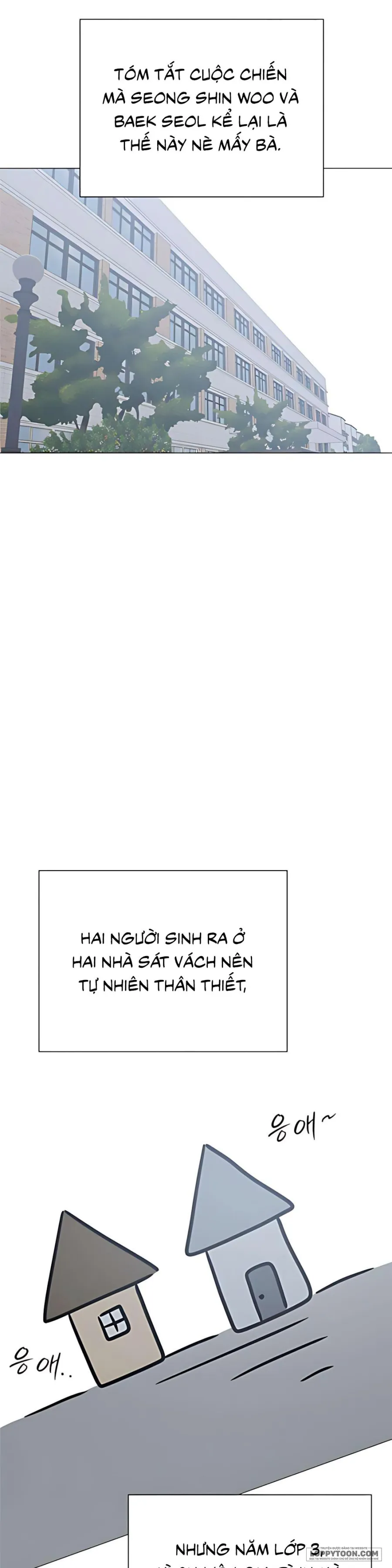 Hashtag: Mối Tình Đầu Chap 8 - trang 17