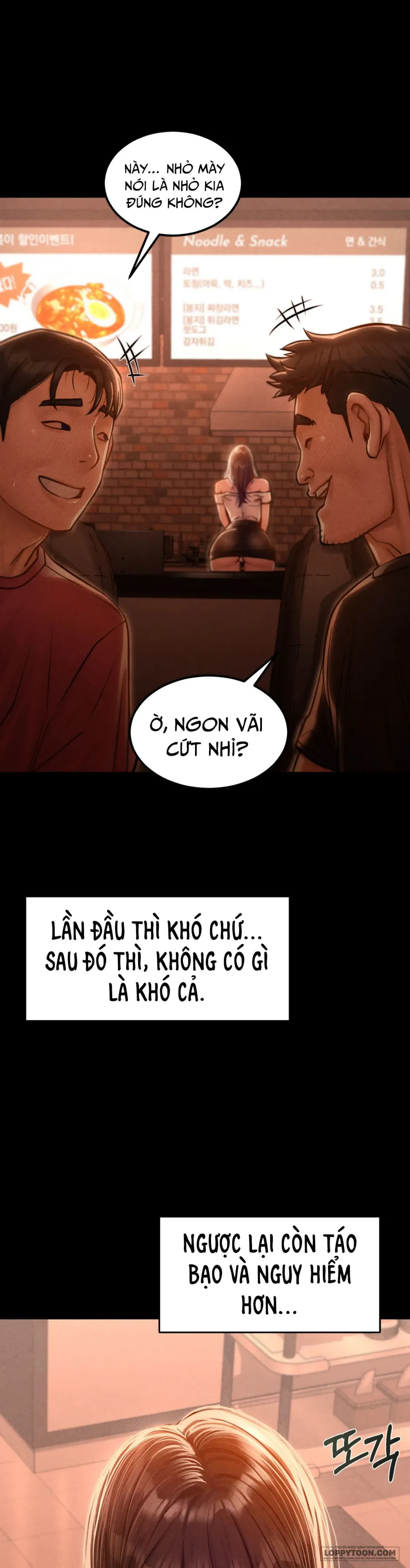 Dinh Thự Thiên Đường Chap 3 - 🔞🔞🔞 - trang 46