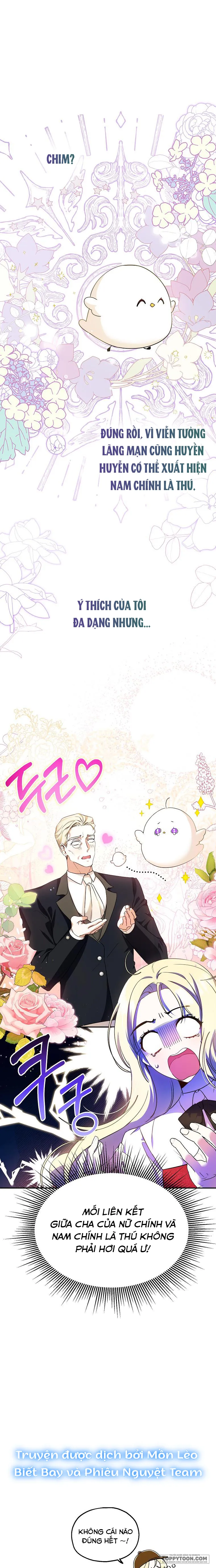 Hình Như Tôi Đã Xuyên Vào Cuốn Tiểu Thuyết Nào Đó Chap 4 - trang 1