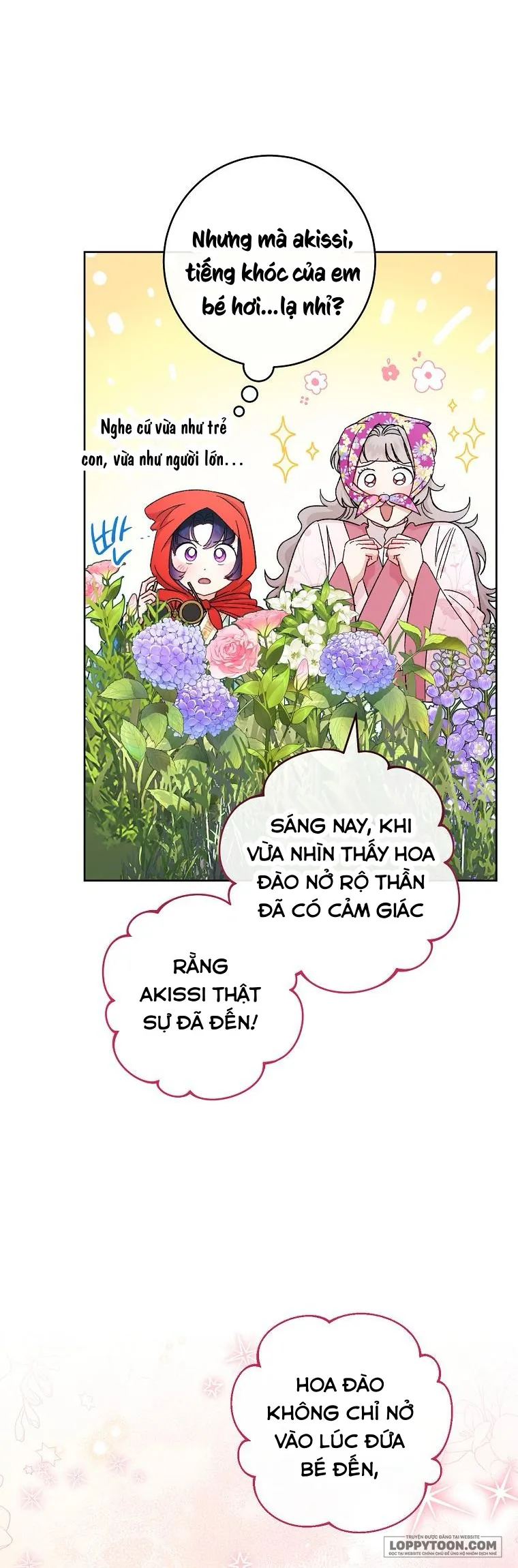 Tiểu Thiếp Chỉ Muốn Sống Yên Bình Chap 82 - trang 13
