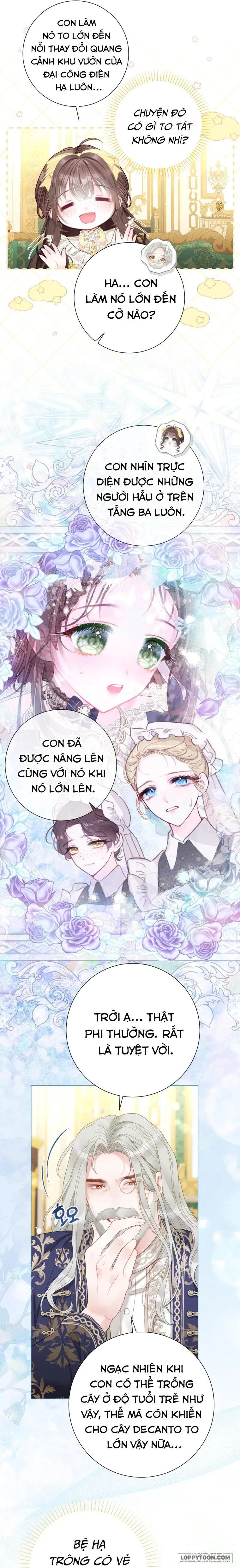 Một Thế Giới Không Có Chị Gái Mà Ai Cũng Yêu Chap 62 - trang 7
