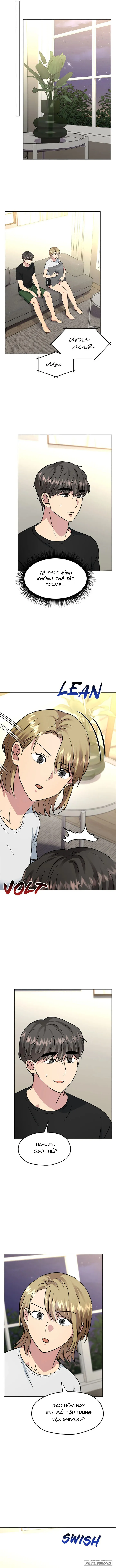 Twenty Nights Chap 46 - trang 8