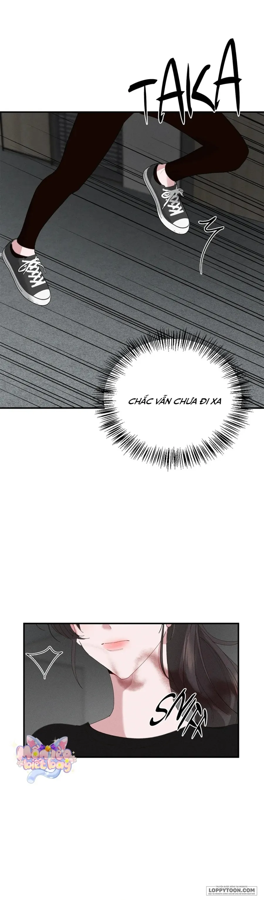 Nụ Hôn Máu Chap 11 - trang 16