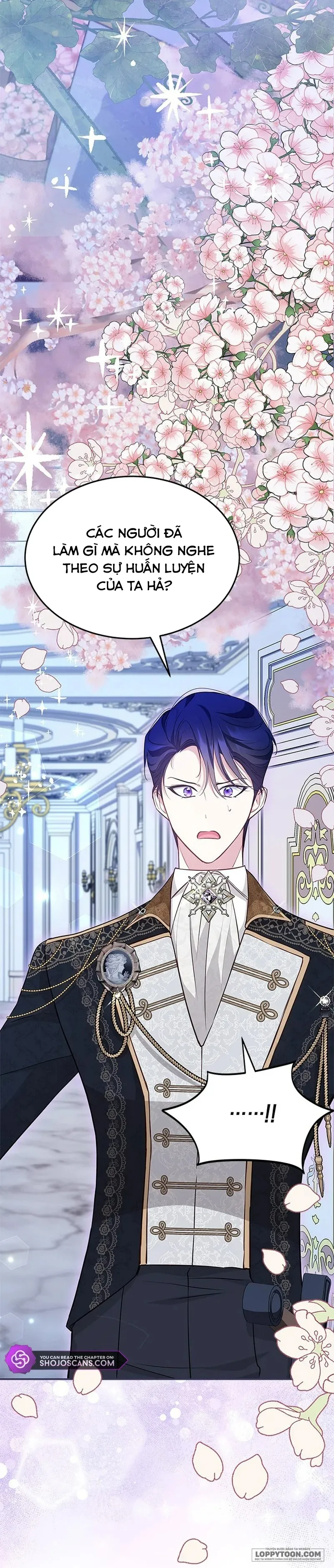 Đã Từ Chối Sủng Ái Rồi Mà Sao Còn Ám Ảnh Thế? Chap 14 - trang 36