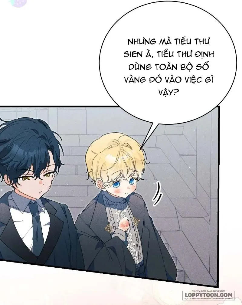 Bảo Vệ Người Cha Bạo Chúa Chap 44 - trang 11