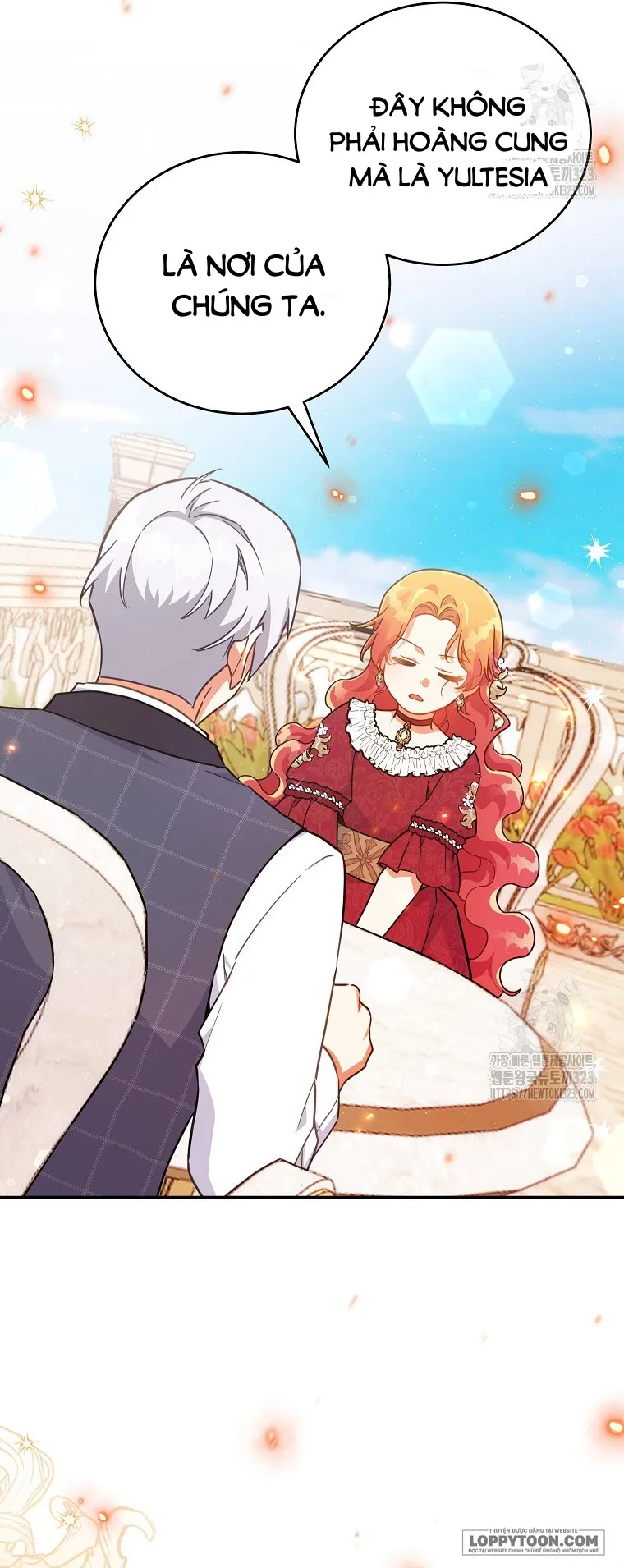 Bé Con Chốn Hoa Nở Chap 38 - trang 33