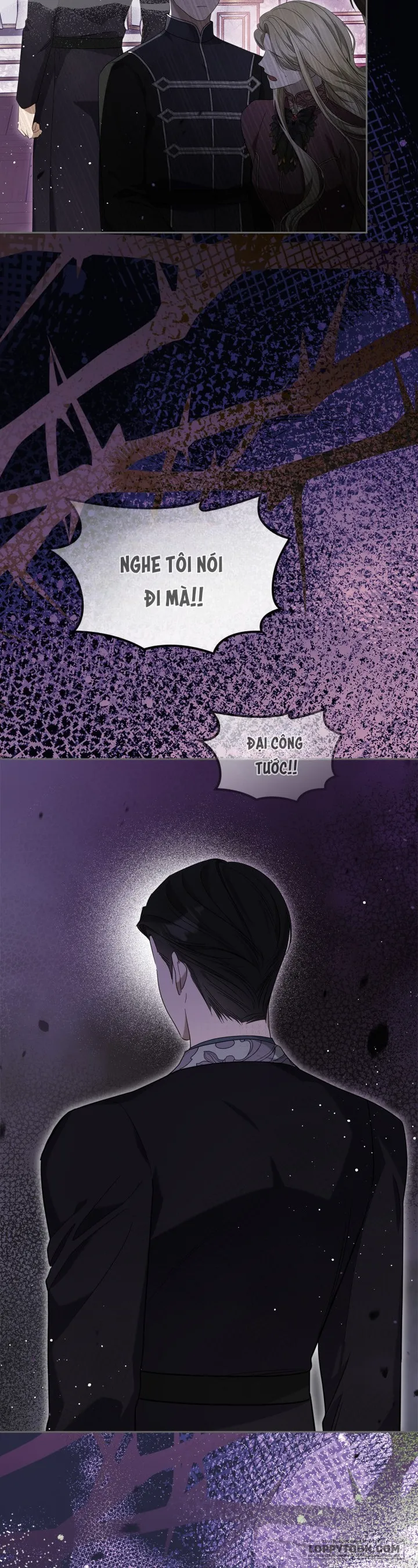 Nam Chính Quái Vật Sống Dưới Giường Tôi Chap 65 - trang 15