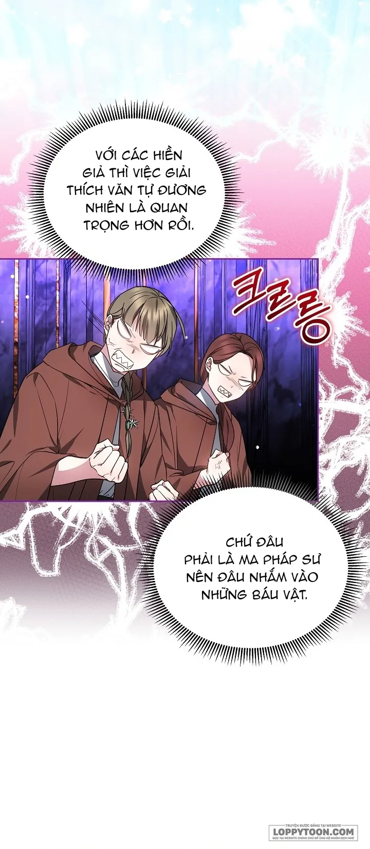 Rồng Con Thuần Hóa Những Kẻ Điên Rồ Chap 30 - trang 27