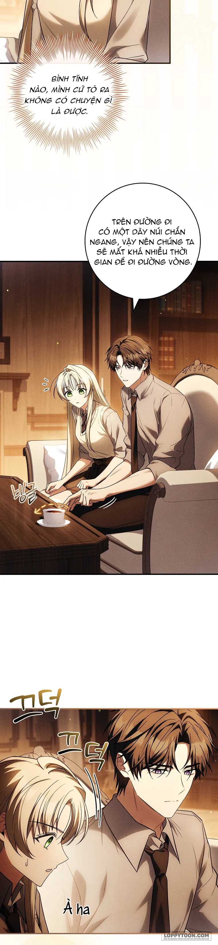 Văn Phòng Thám Tử Dành Cho Nam Chính Hối Hận! Chap 34 - trang 6