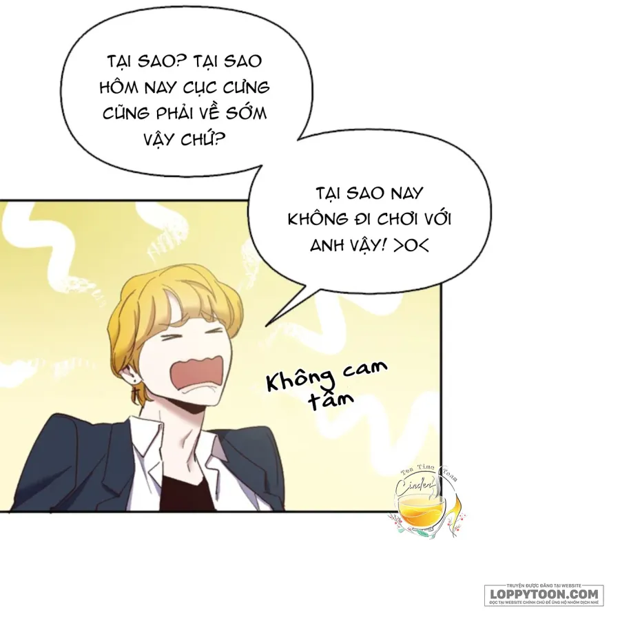 Thanh Xuân Của Chúng Ta Chap 19 - trang 26