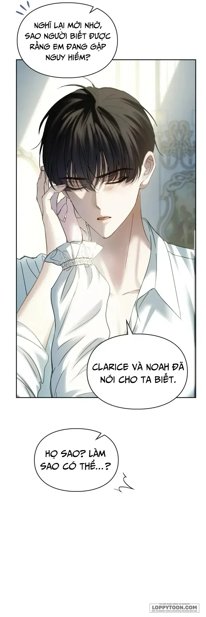 Phạm Nhân Bé Con Của Dinh Thự Mùa Đông Chap 76 - trang 14
