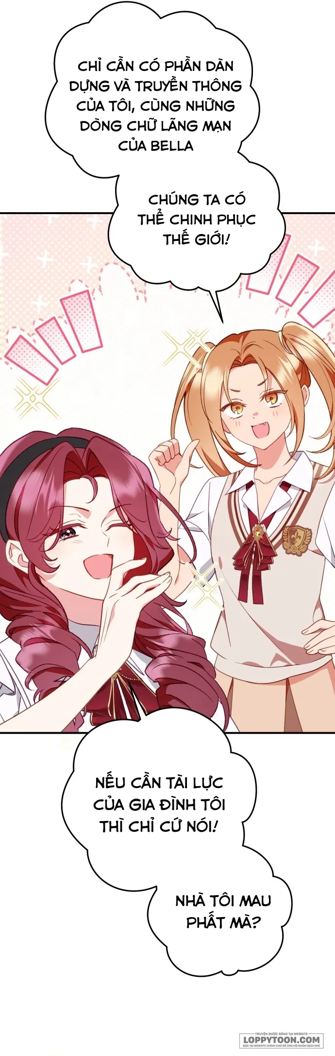 Bảo Vệ Thánh Nữ Giả Mạo Chap 24 - trang 42