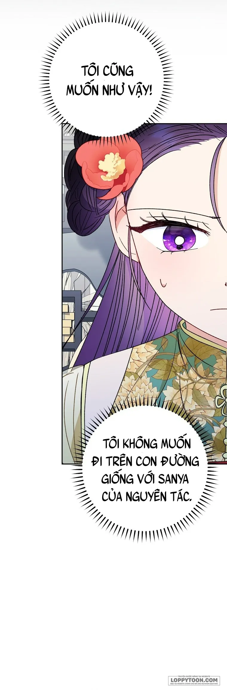 Tiểu Thiếp Chỉ Muốn Sống Yên Bình Chap 25 - trang 53