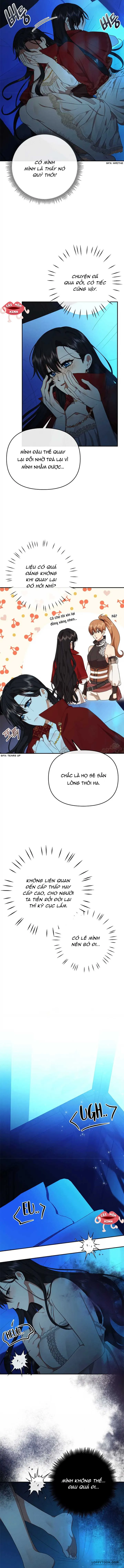 Dũng Sĩ Vị Tha Chap 4 - trang 10