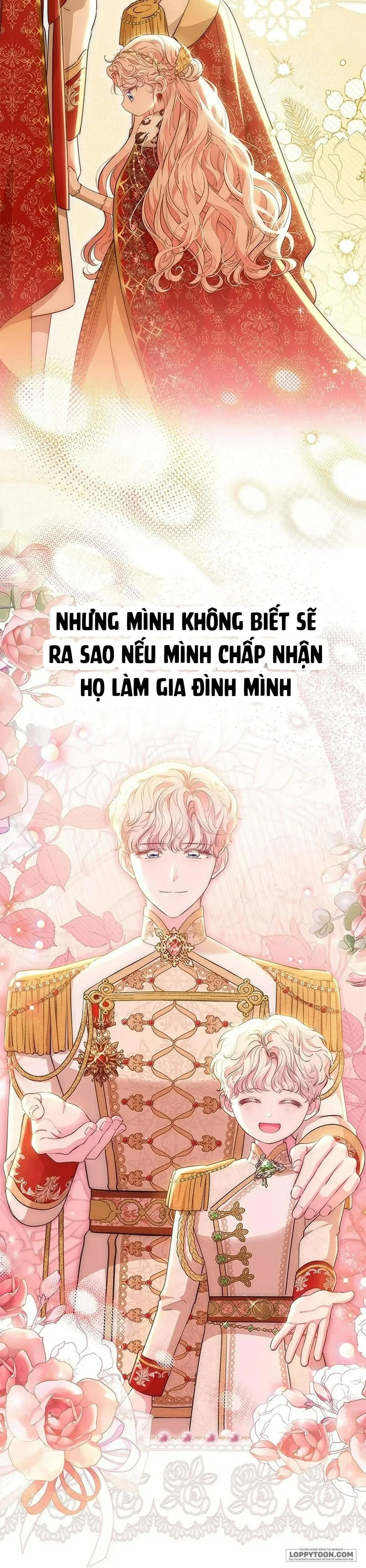 Đã Từ Chối Sủng Ái Rồi Mà Sao Còn Ám Ảnh Thế? Chap 52 - trang 4