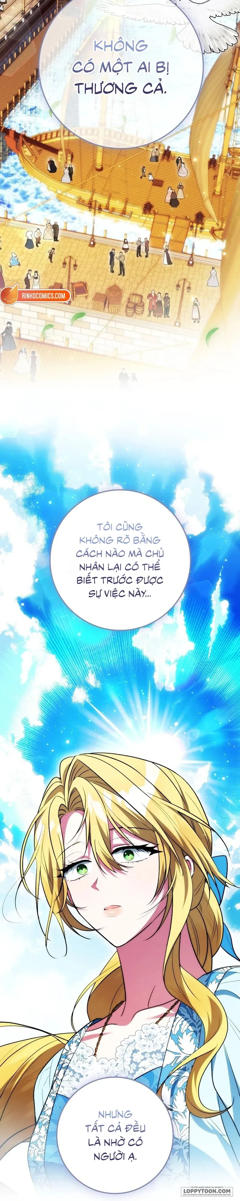 Tôi Cứ Nghĩ Mình Trở Về Là Kết Thúc, Không Ngờ Thể Loại Thay Đổi Rồi! Chap 30 - trang 39