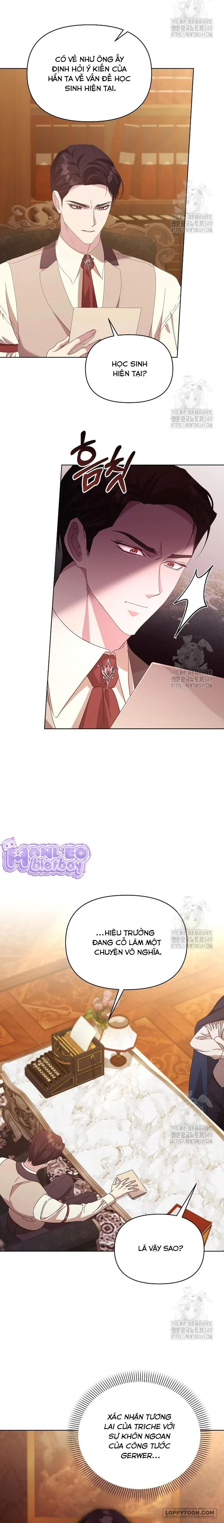 Trở Thành Con Gái Nuôi Của Gia Tộc Sát Thủ Chap 38 - trang 13