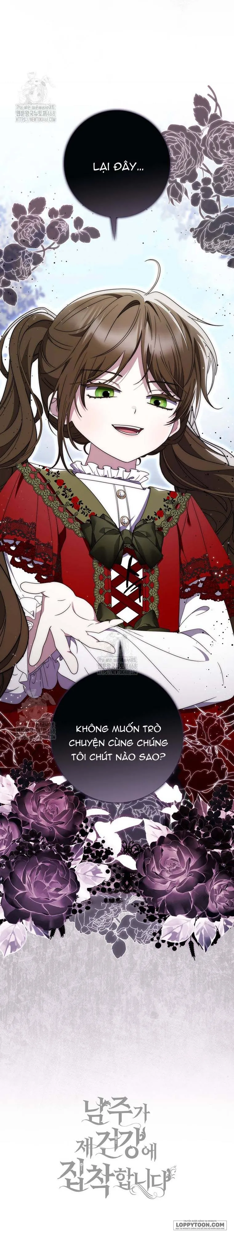 Nam Chính Bệnh Hoạn Ám Ảnh Với Sức Khoẻ Của Tôi Chap 29 - trang 38