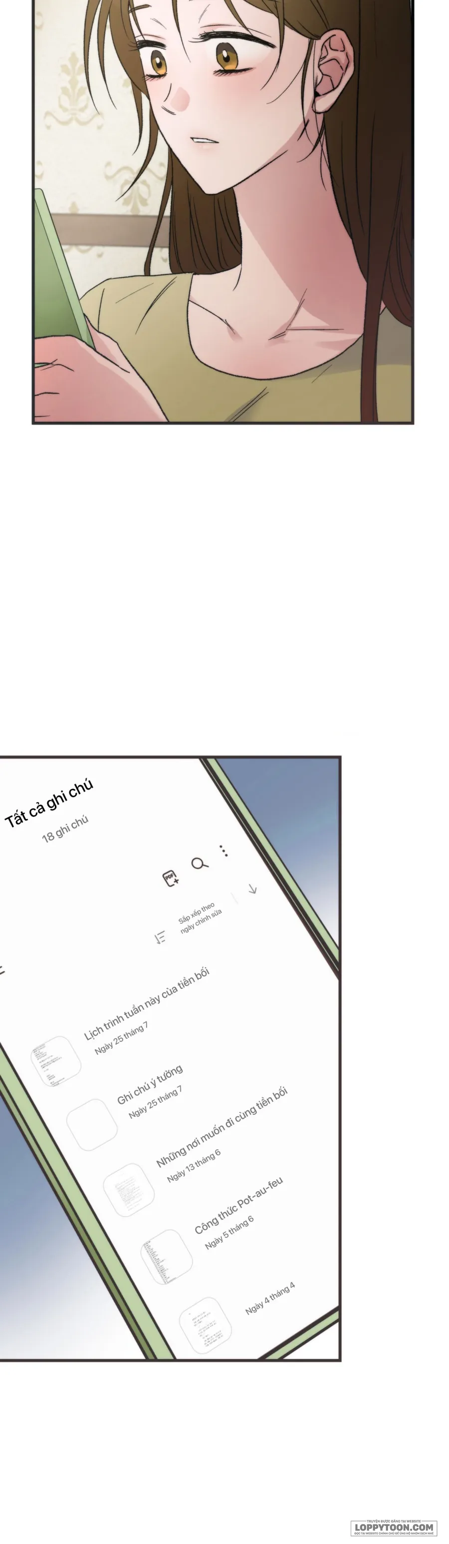Khúc Hát Giữa Mùa Hè Chap 8 - 🔞 - trang 39