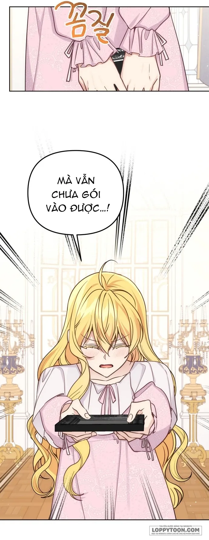 Cuộc Sống Hạnh Phúc Cùng Chồng Chap 37 - trang 8