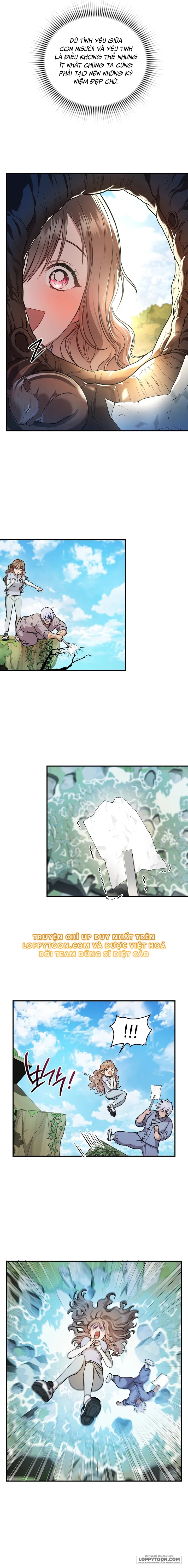 Yêu Tinh Chap 11 - trang 12
