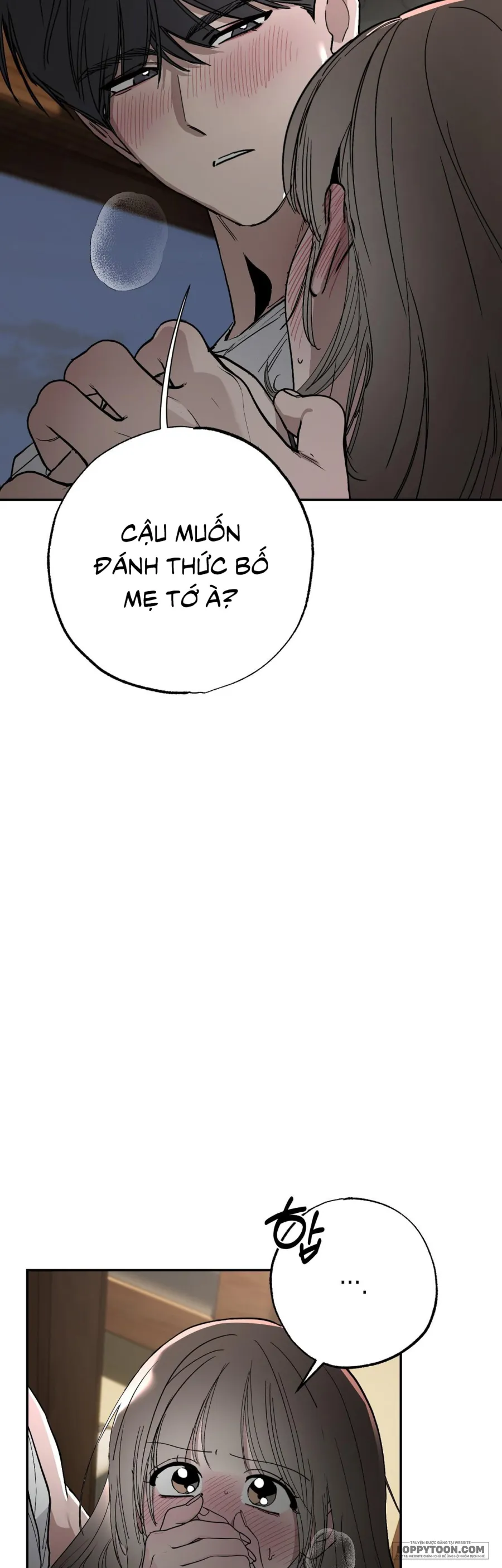 Ẩn Tình Nơi Vườn Cây Ăn Quả Chap 8 - 🔞🔞 - trang 45