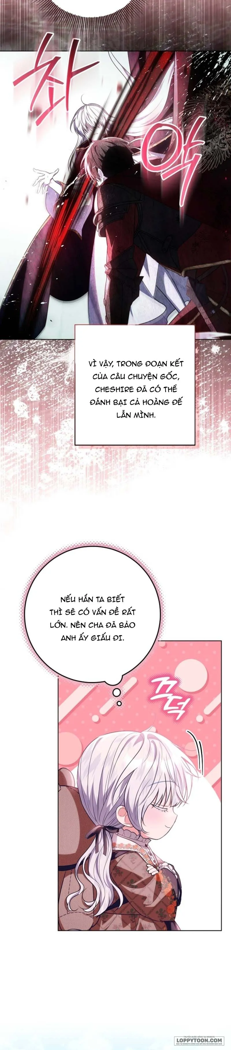 Người Cha Che Giấu Sức Mạnh Chap 47 - trang 30