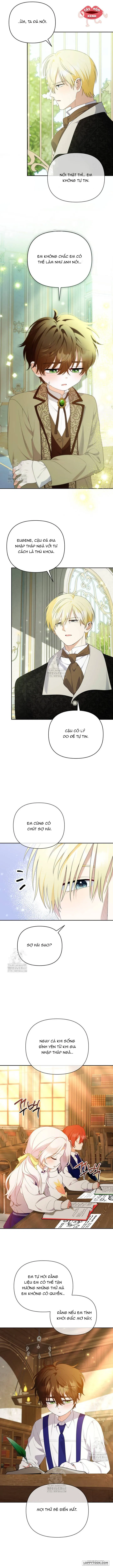 Cái Giá Của Tái Sinh Chap 20 - trang 2