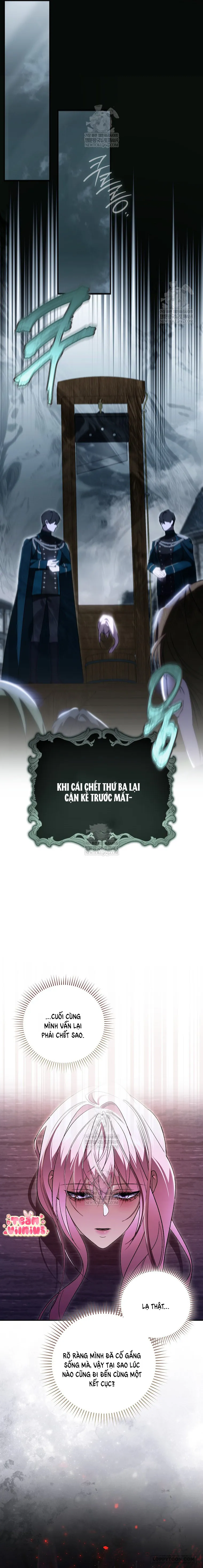 Tôi Sẽ Đổi Chồng Trước Bằng Hôn Nhân Cướp Đoạt Chap 1 - trang 20