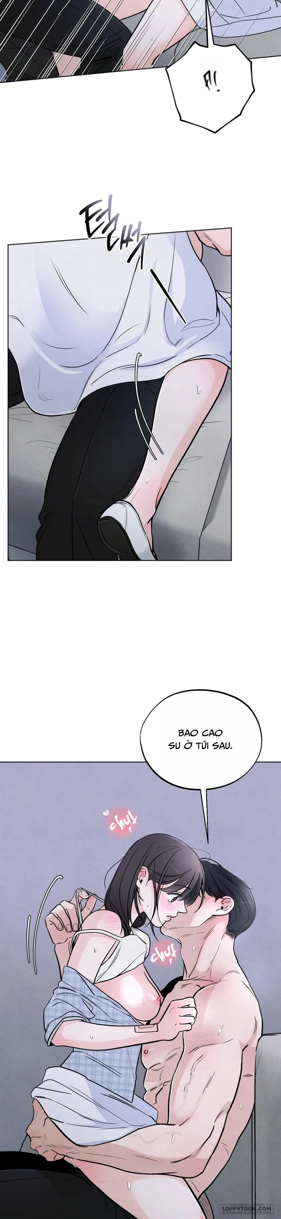 Cuộc Đời Của Kẻ Cặn Bã Chap 41 - 🔞🔞🔞 - trang 23