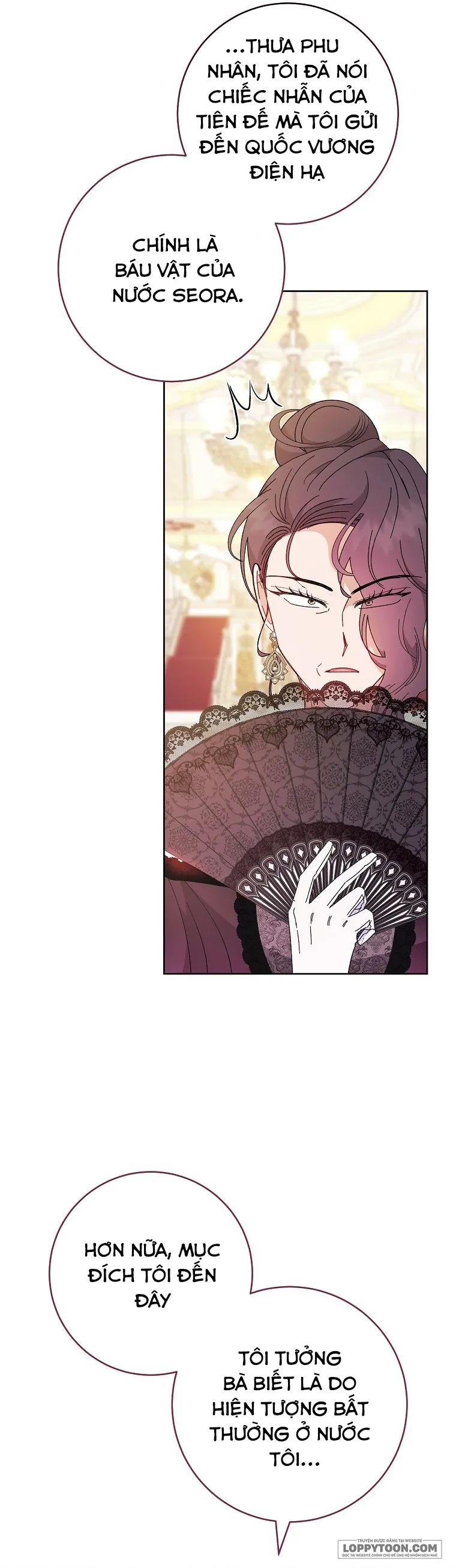 Tiểu Thiếp Chỉ Muốn Sống Yên Bình Chap 99 - trang 21