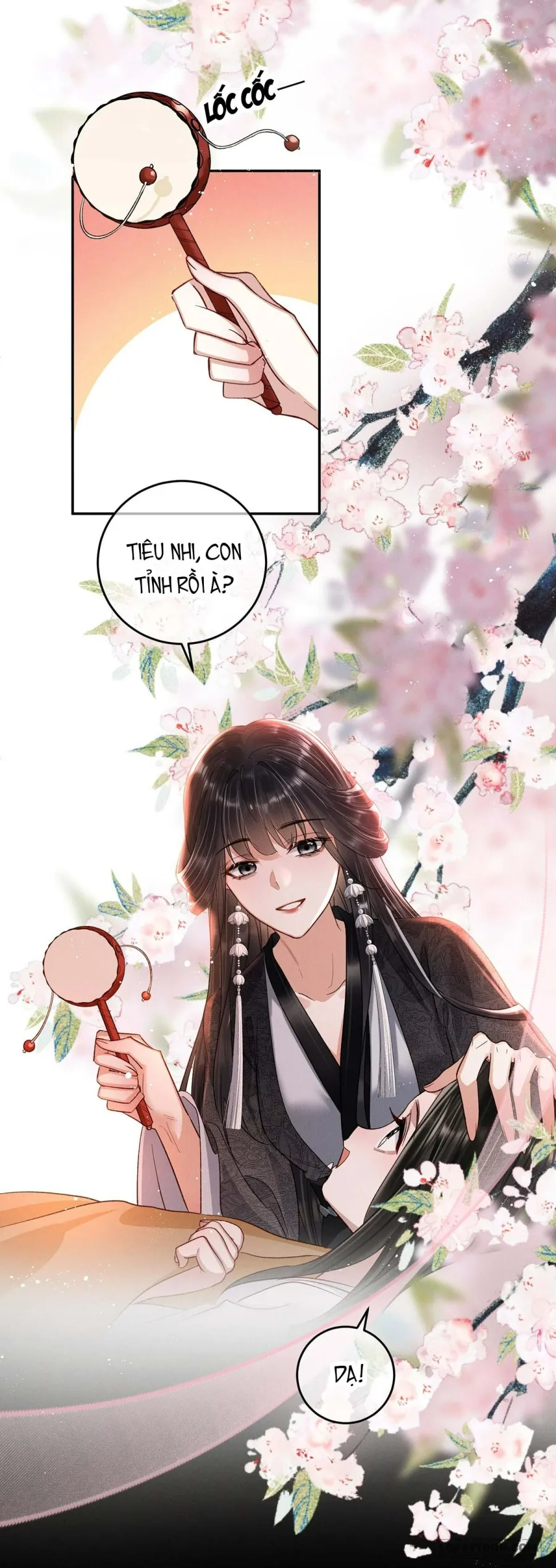 Dâng Cá Muối Cho Sư Tổ Chap 16 - trang 16
